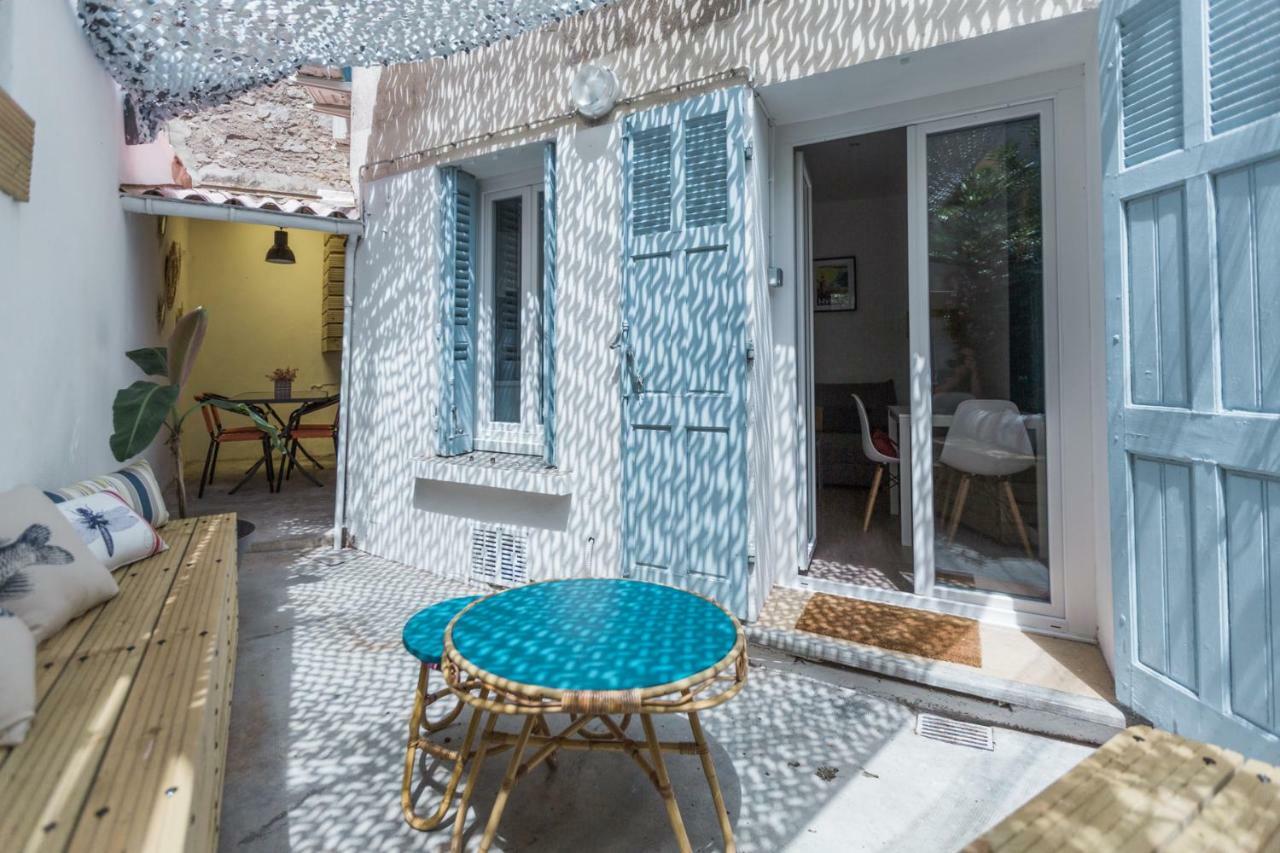 Le Petit Hyerois Apartment Hyeres Exterior photo